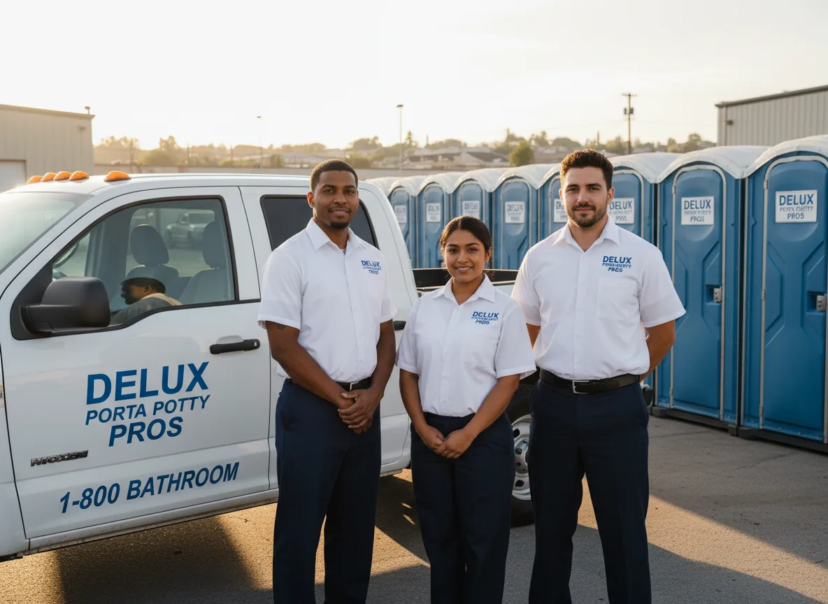 Long-Term Portable Toilet Rental company in Palmyra, WI