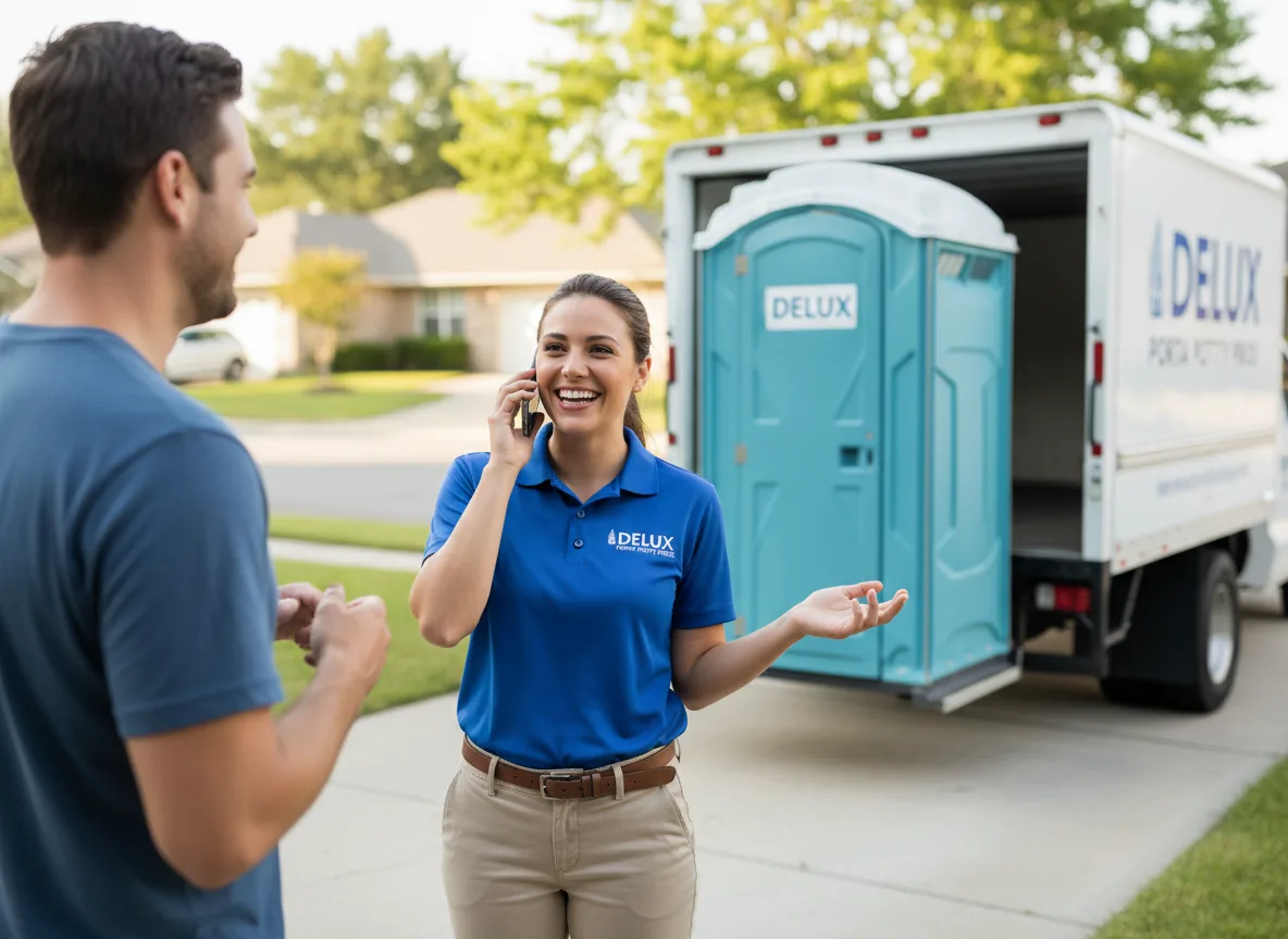 Long-Term Portable Toilet Rental Palmyra, WI FAQs